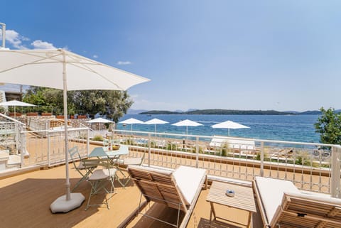 Balcony/Terrace, Sea view