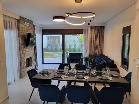 Olea Valley Holiday Villa Villa in Nikiti