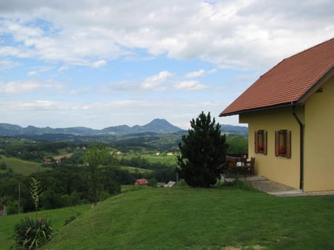 Landmark view, Mountain view