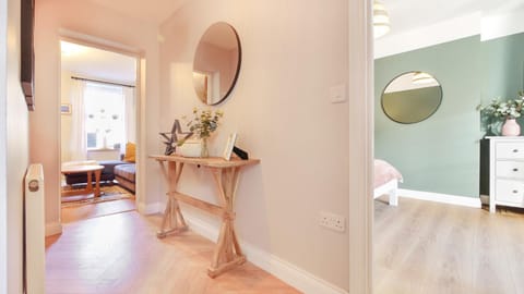 Nala's Nest Apartment in Hexham