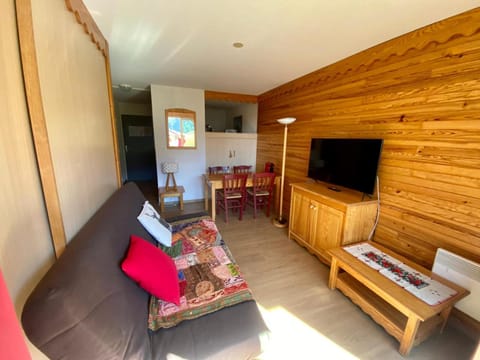 La Foux 2 pièces Apartment in Allos