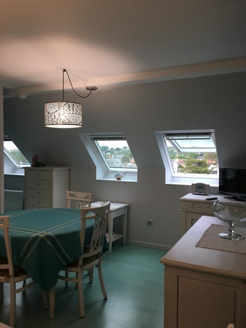 A 50m de la mer Apartment in Normandy