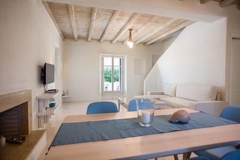 Anemos Sails 4 House in Paros, Greece