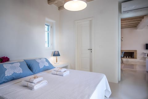 Anemos Sails 4 House in Paros, Greece