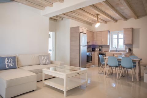 Anemos Sails 4 House in Paros, Greece