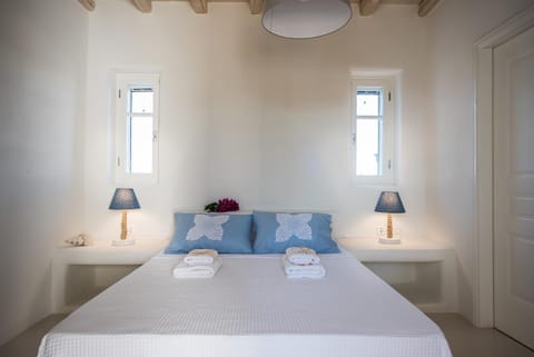 Anemos Sails 4 House in Paros, Greece