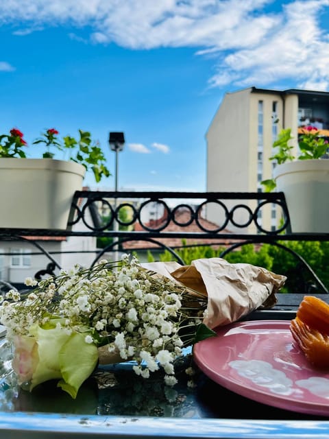 Poppy Apartment in Vojvodina