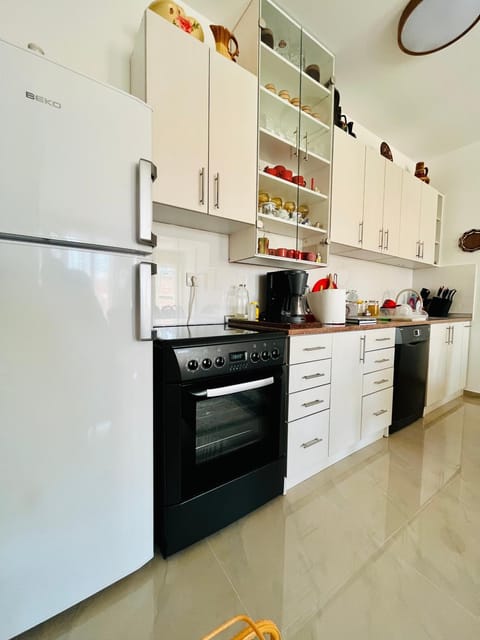 Poppy Apartment in Vojvodina