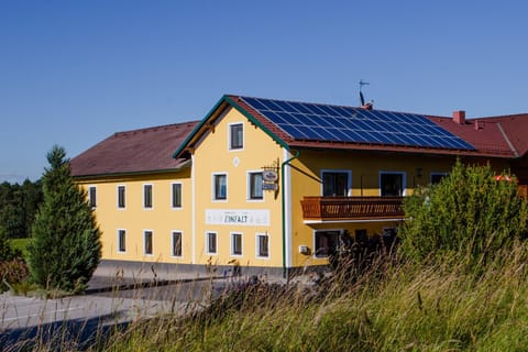 Property building, Day