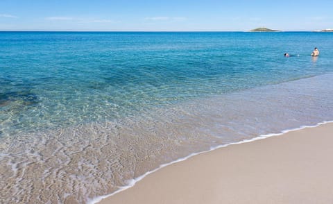 Natural landscape, Beach, Hiking, Sea view