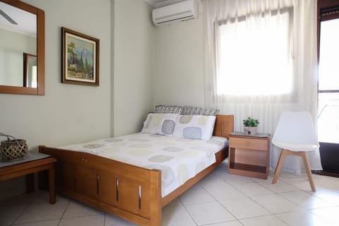 Róa Seaside Studios Apartment in Halkidiki