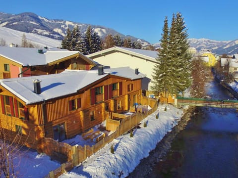 Property building, Winter