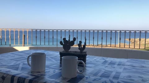 Attico Fronte Mare Salento Apartment in Torre San Giovanni