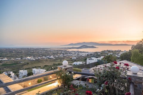 Bird's eye view, Sea view, Sunrise, Sunset