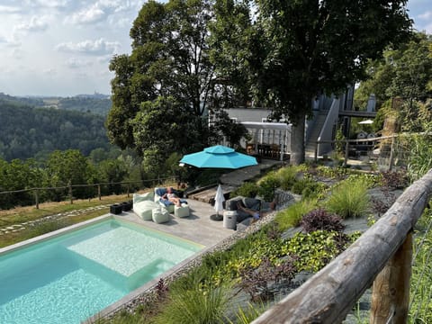 View (from property/room), Pool view, Area and facilities, Swimming pool
