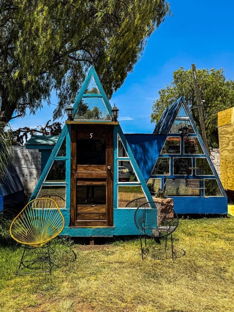 Vicalis Hotel, Villas y Glamping Hotel in Hidalgo, Mexico