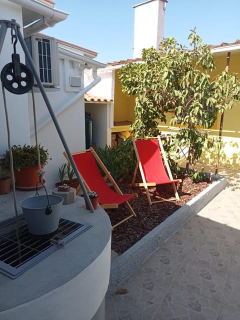 Patio, Off site, Garden, sunbed
