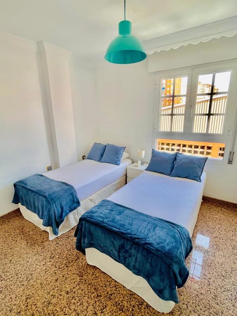 Encantadora Habitación Privada cerca del mar Vacation rental in Malaga