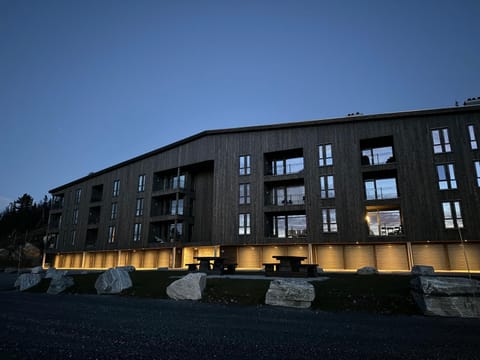Property building