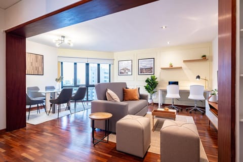 TV and multimedia, Living room, Dining area