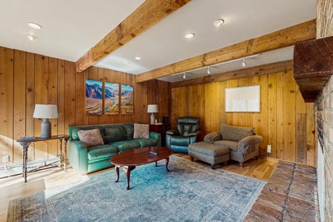 Palmer House House in Glenwood Springs