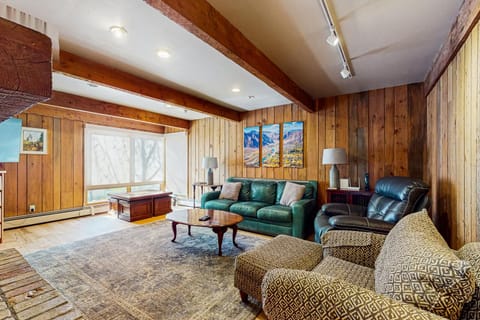 Palmer House House in Glenwood Springs