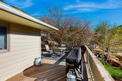 Palmer House House in Glenwood Springs