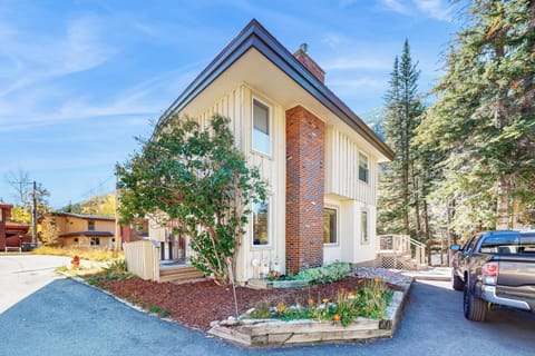 East Vail Escape House in Vail