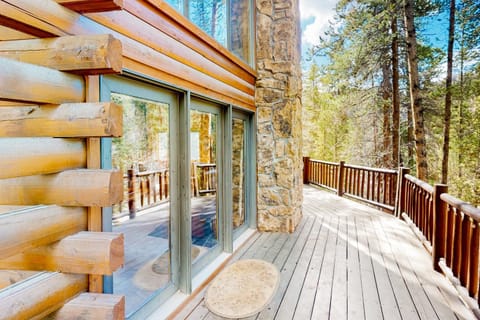 Atkins Cabin Cabin in Colorado