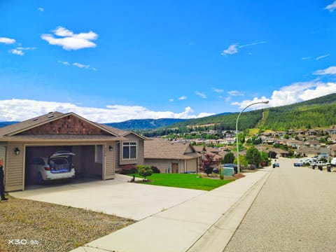 Neighbourhood, Mountain view
