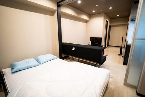 Seating area, Bedroom