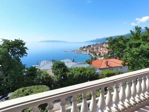Natural landscape, View (from property/room), Balcony/Terrace, Sea view