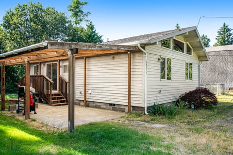 Pacific Pine House in Ocean Park