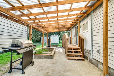 Pacific Pine House in Ocean Park