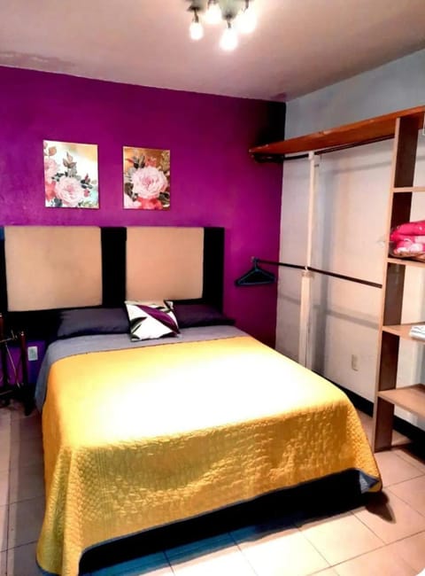 La Terraza del Pochote Apartment in Oaxaca