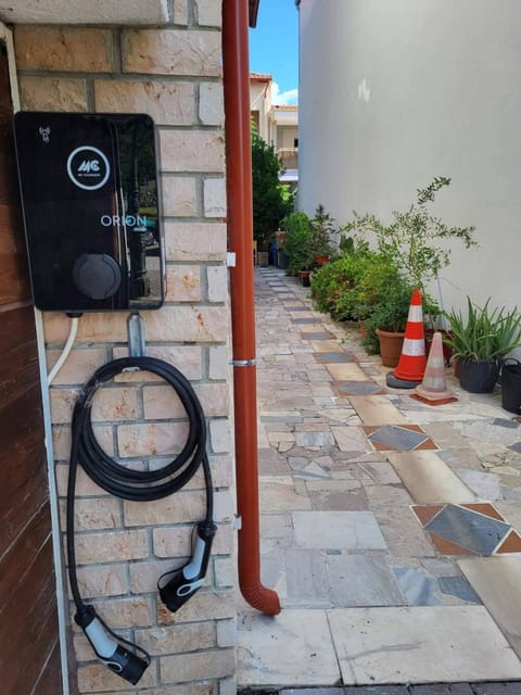 Property building, Parking