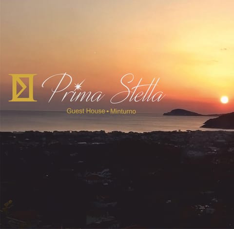 Property logo or sign, Sunset