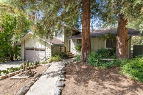 The Nest House in Russian River