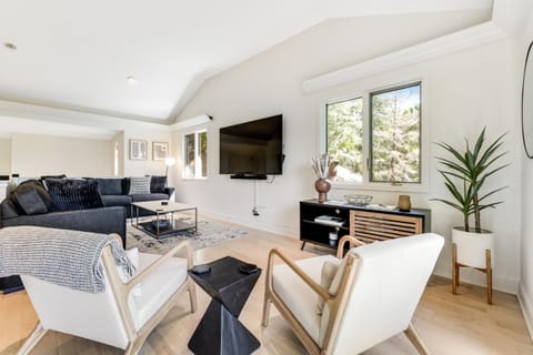 The Nest House in Russian River