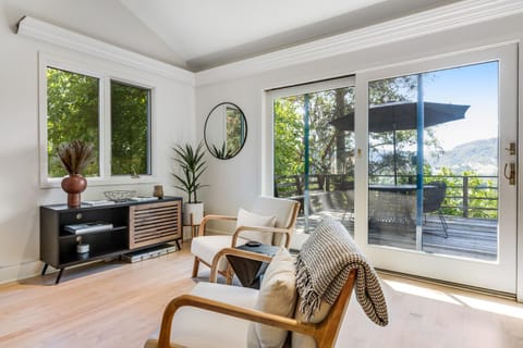 The Nest House in Russian River