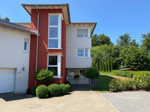 Property building, Facade/entrance, Garden