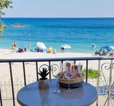 Balcony/Terrace, Sea view
