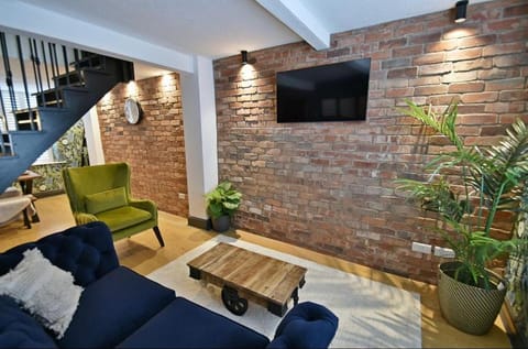 Boutique cottage set in historic town of Clitheroe House in Clitheroe