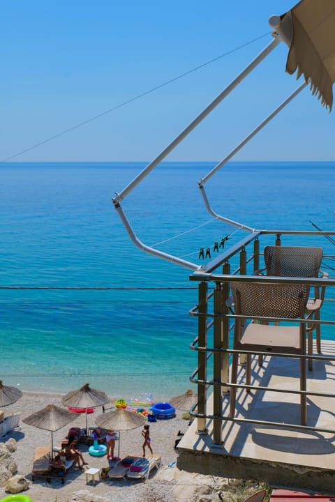 Balcony/Terrace, Beach