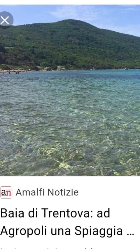 B&B Magia Bed and Breakfast in Agropoli