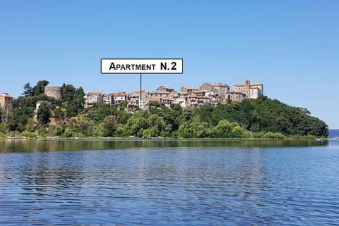 Alloggio ad uso turistico - The Apartment n.2 Apartment in Anguillara Sabazia