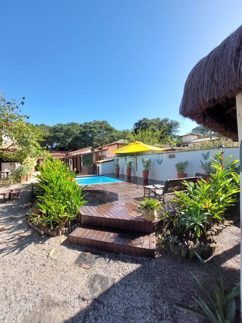 Patio, Day, Garden, Garden view