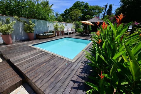 Day, Garden, Pool view