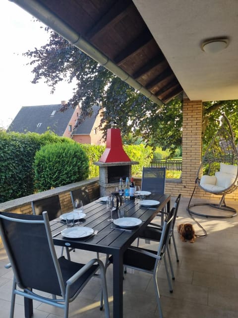 BBQ facilities, Balcony/Terrace