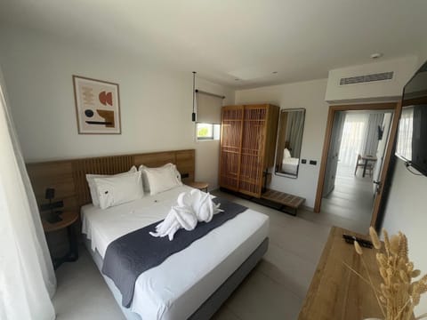 Mediterranean Dream Hotel in Palaiochora